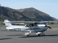 N373ES @ SZP - 1997 Cessna 172R, Lycoming IO-360-L2A 160 Hp fuel injected, fixed-pitch prop - by Doug Robertson