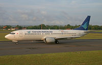 PK-GZO @ WADD - Garuda Indonesia - by Lutomo Edy Permono