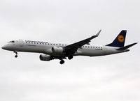 D-AEBB @ LFBO - Landing rwy 32L - by Shunn311