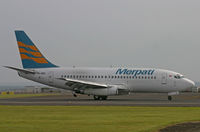 PK-MBC @ WADD - Merpati Nusantara - by Lutomo Edy Permono