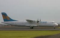 PK-MFA @ WADD - Merpati Nusantara - by Lutomo Edy Permono
