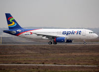 F-WWDO @ LFBO - C/n 5042 - To be N613NK - by Shunn311