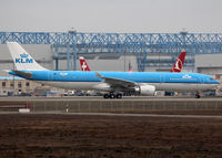F-WWKK @ LFBO - C/n 1294 - To be PH-AKB - by Shunn311