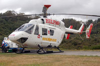 ZK-HYO - At Whakarewarewa - by Micha Lueck