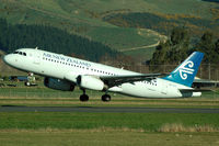 ZK-OJI @ NZDN - At Dunedin - by Micha Lueck