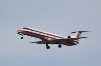 N660CL @ KORD - EMB-145LR - by Mark Pasqualino