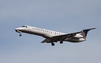 N14916 @ KORD - EMB-145LR - by Mark Pasqualino