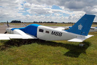 ZK-MBB photo, click to enlarge