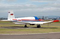 ZK-JAA @ NZTG - At Tauranga - by Micha Lueck