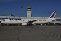F-GTAT @ LOWW - Air France Airbus A321 - by Dietmar Schreiber - VAP