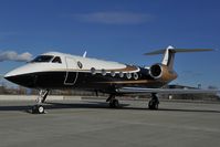 N990EA @ LOWW - Gulfstream 4 - by Dietmar Schreiber - VAP