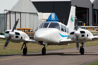 ZK-TWI @ NZTG - At Tauranga - by Micha Lueck