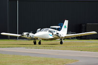 ZK-TWI @ NZTG - At Tauranga - by Micha Lueck