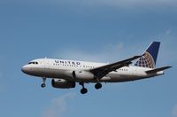 N843UA @ KORD - Airbus A319 - by Mark Pasqualino