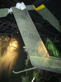 N565TX - National Museum of American History - by Mark Silvestri
