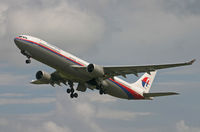 9M-MKD @ WADD - Malaysian Airlines - by Lutomo Edy Permono