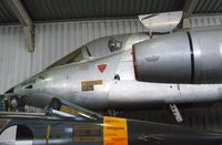 D-9564 - VFW-Fokker VAK-191B at the Wehrtechnische Studiensammlung, Koblenz - by Ingo Warnecke