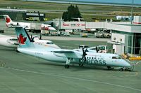 C-GKTA @ YVR - In its latest livery - by metricbolt