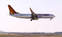 TC-AAJ @ LOWW - Runway 16/34 - by Tom Knotzer