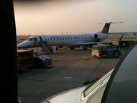 UNKNOWN @ ORD - erj-145 - by christian maurer