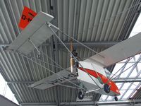 D-MXRM - Adolf Reuter UL-Arco at the Deutsches Museum Flugwerft Schleißheim, Oberschleißheim - by Ingo Warnecke