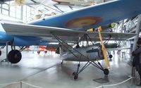 D-EBCQ @ EDNX - TH Braunschweig / Winter LF-1 Zaunkönig at the Deutsches Museum Flugwerft Schleißheim, Oberschleißheim - by Ingo Warnecke