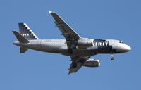 N514NK @ MCO - Spirit A319 - by Florida Metal