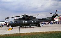 ZJ134 @ EGVA - 28 Squadron.S. - by Robert Roggeman