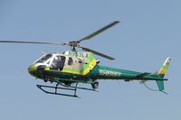 N953LA @ POC - On final for LA Co Air Ops helipad #5 - by Helicopterfriend