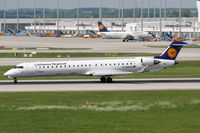 D-ACKA @ EDDM - DLH Regional / Cityline - by Loetsch Andreas
