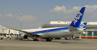 JA753A @ ROAH - Naha Airport - by Dawei Sun