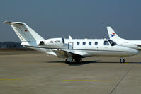 HB-VPF @ CGN - visitor - by Wolfgang Zilske