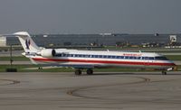 N531EG @ KORD - CL-600-2C10 - by Mark Pasqualino