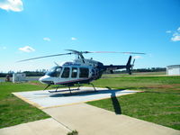 N105AM @ KSCD - on station in Sylacauga Alabama - by trekrider586