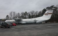 66-0186 @ MGE - YC-141A - by Florida Metal