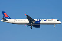 TC-OAF @ LTAI - Onur Air - by Thomas Posch - VAP