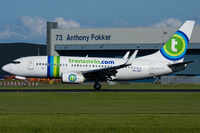 PH-XRY @ EHAM - Transavia Airlines - by Thomas Posch - VAP