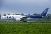 N772LA @ EHAM - LAN Cargo - by Thomas Posch - VAP