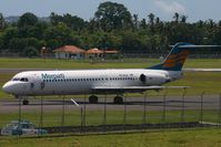 PK-MJD @ WADD - Merpati - by Lutomo Edy Permono