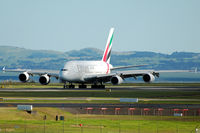A6-EDO @ NZAA - At Auckland - by Micha Lueck