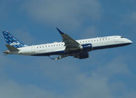 N292JB @ FLL - Take off from FLL airport - by Willem Göebel