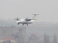 OE-LKH @ LOWW - Air Alps Dornier 328 - by Thomas Ranner