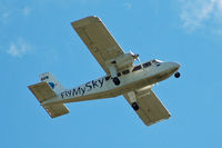 ZK-SFK @ NZAA - At Auckland - by Micha Lueck