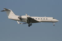 102004 @ EBBR - Descending to RWY 02 - by Daniel Vanderauwera