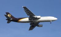 N153UP @ MCO - UPS A300 - by Florida Metal