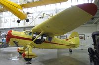 N27782 @ 0S9 - Stinson SR-10E Reliant at the Port Townsend Aero Museum, Port Townsend WA - by Ingo Warnecke