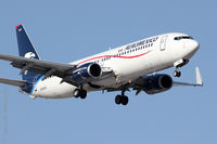 N359AM @ KORD - Short final for 14R - by John Meneely