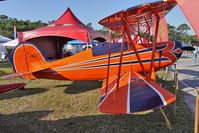 N780ZA @ LAL - Static Exhibit at 2012 Sun n Fun - by Terry Fletcher