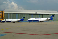 9XR-WA @ CGN - visitors - by Wolfgang Zilske