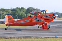 N780ZA @ LAL - 1975 Great Lakes 2T-1A-2, c/n: 0718 at 2012 Sun N Fun - by Terry Fletcher